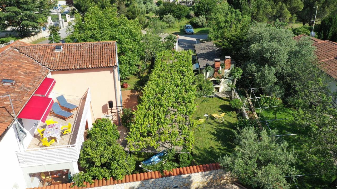 Holiday House Danica Banjole Εξωτερικό φωτογραφία