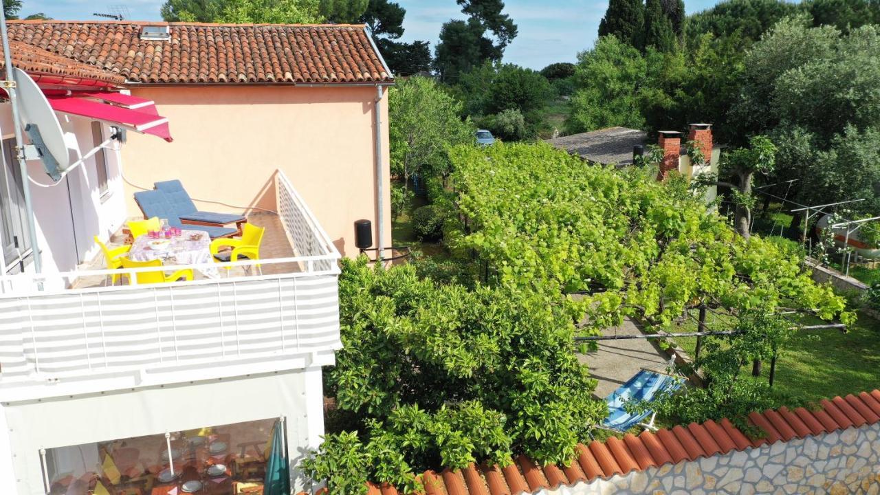 Holiday House Danica Banjole Εξωτερικό φωτογραφία